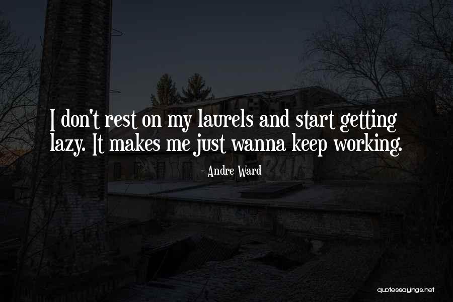 Cricass Quotes By Andre Ward Cricass Quotes By Andre Ward