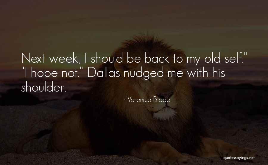 Cricet Quotes By Veronica Blade Cricet Quotes By Veronica Blade