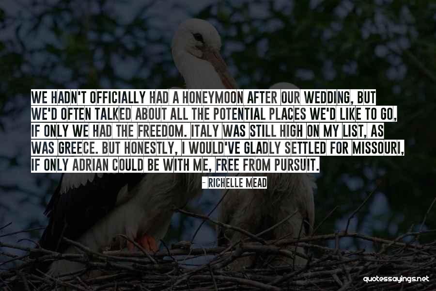 Criceti Wikipedia Quotes By Richelle Mead Criceti Wikipedia Quotes By Richelle Mead