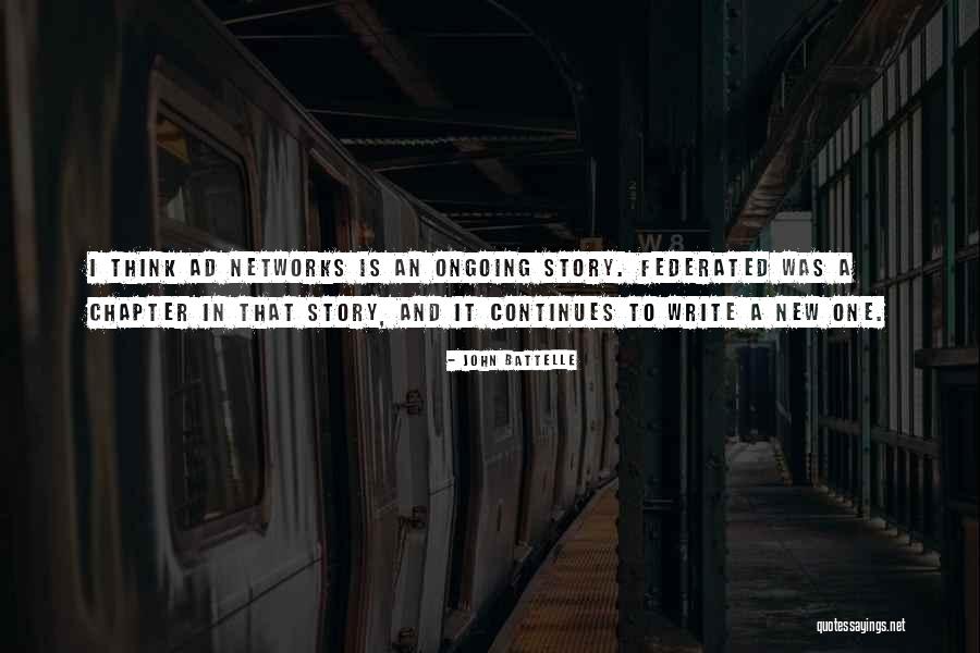 Crichd Quotes By John Battelle Crichd Quotes By John Battelle