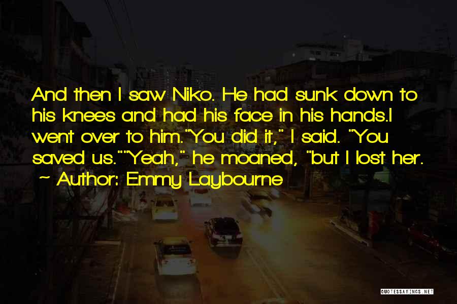 Crichlow Street Quotes By Emmy Laybourne