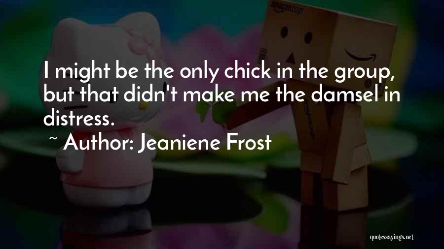 Crichlow Street Quotes By Jeaniene Frost