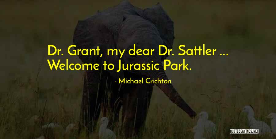 Crichton Quotes By Michael Crichton