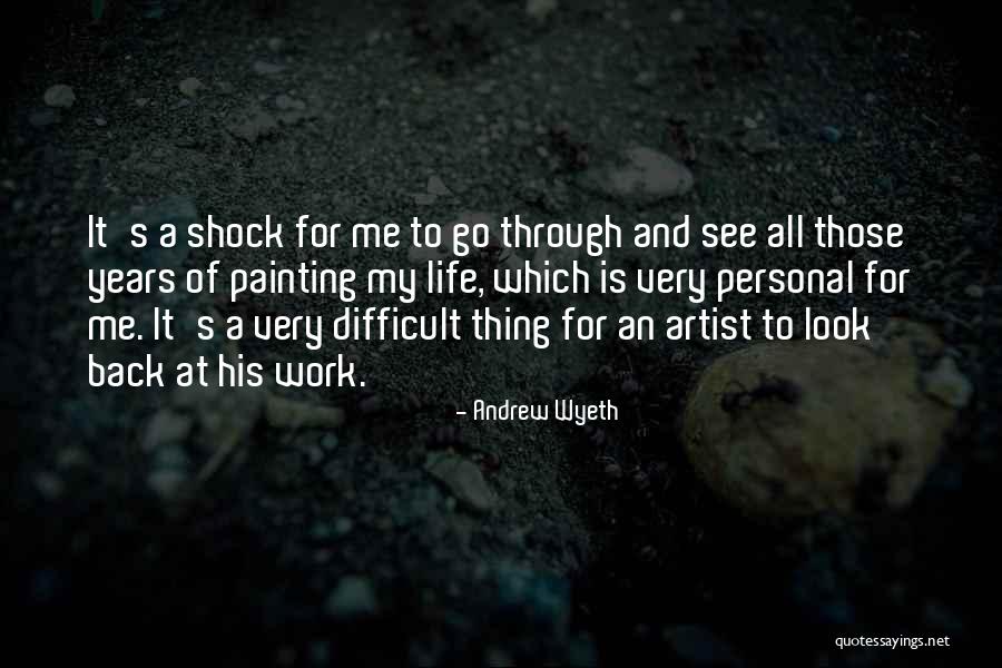 Crichtons Expression Quotes By Andrew Wyeth Crichtons Expression Quotes By Andrew Wyeth