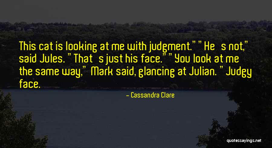 Crichtons Expression Quotes By Cassandra Clare Crichtons Expression Quotes By Cassandra Clare