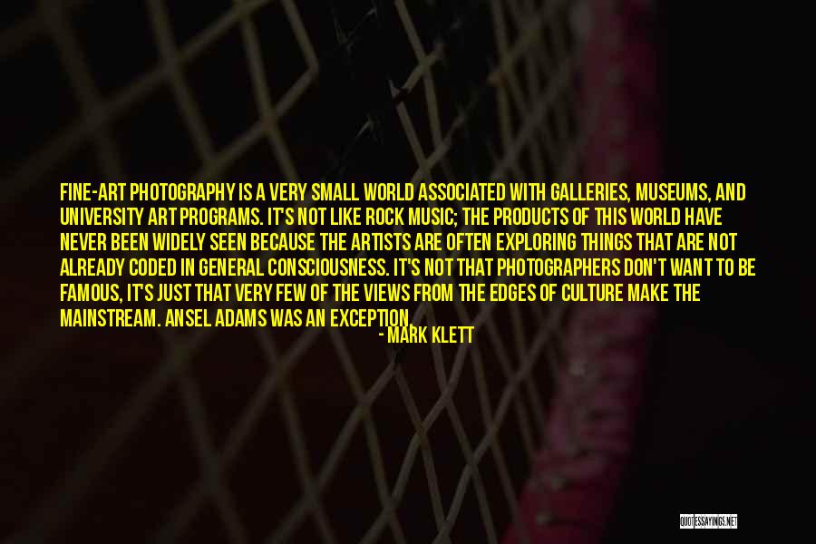 Crichtons Expression Quotes By Mark Klett Crichtons Expression Quotes By Mark Klett