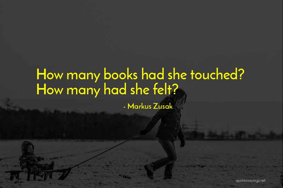 Crickenberger Virginia Quotes By Markus Zusak