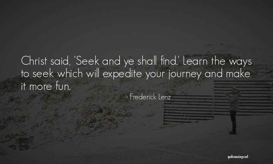 Cricket Funny Quotes By Frederick Lenz Cricket Funny Quotes By Frederick Lenz