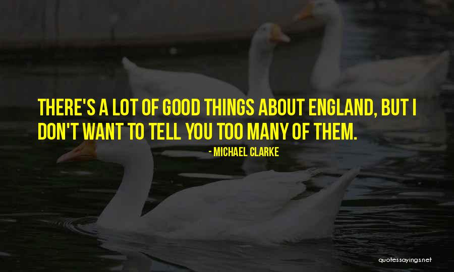 Cricket Team Quotes By Michael Clarke Cricket Team Quotes By Michael Clarke