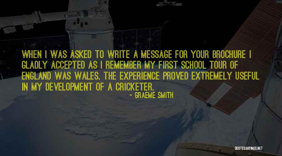 Cricketer Quotes By Graeme Smith Cricketer Quotes By Graeme Smith