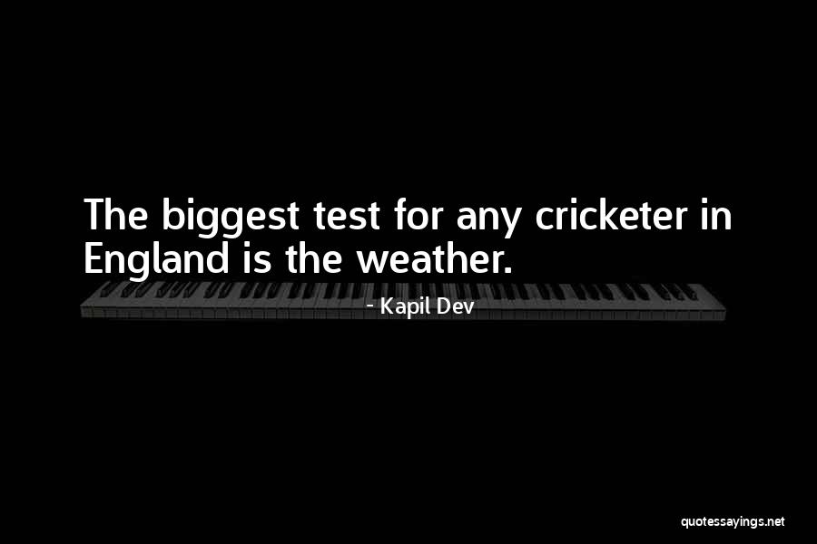 Cricketer Quotes By Kapil Dev Cricketer Quotes By Kapil Dev