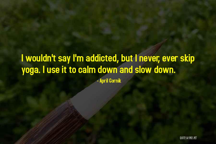 Cricketer Retirement Quotes By April Gornik Cricketer Retirement Quotes By April Gornik