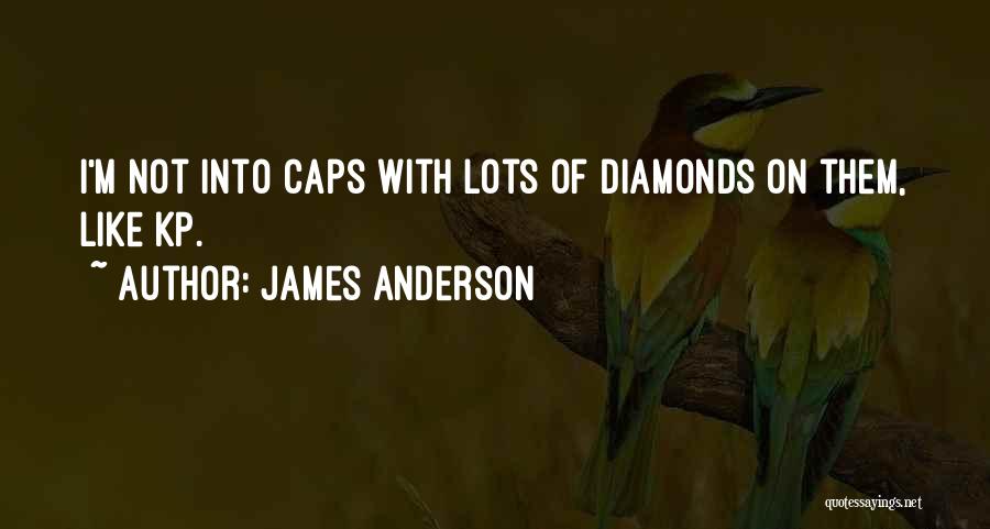 Cricketers Quotes By James Anderson