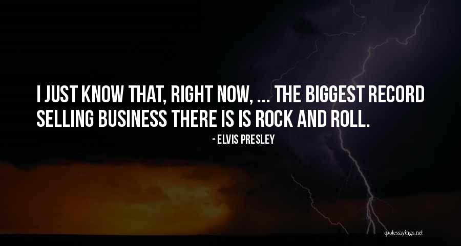 Crickett Firearms Quotes By Elvis Presley