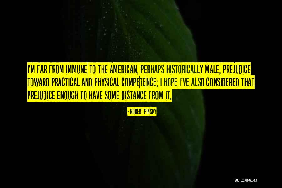 Crickett Firearms Quotes By Robert Pinsky