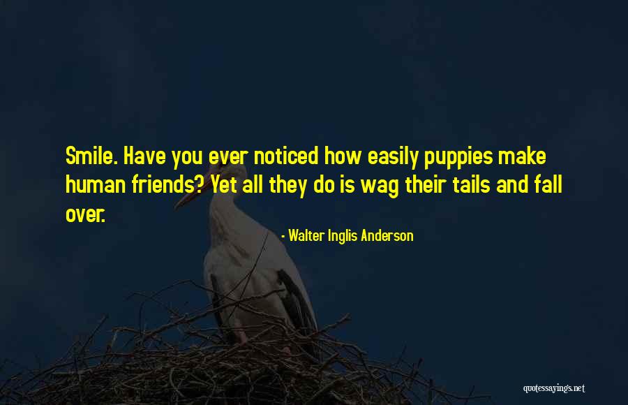 Crickett Firearms Quotes By Walter Inglis Anderson