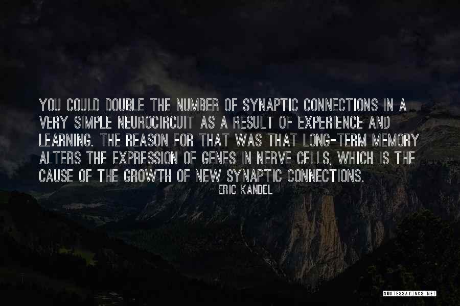 Crickey Ho Quotes By Eric Kandel Crickey Ho Quotes By Eric Kandel