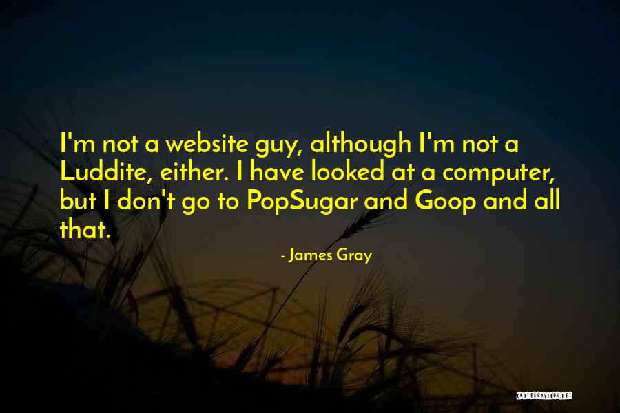 Cricklewood Clarion Quotes By James Gray Cricklewood Clarion Quotes By James Gray