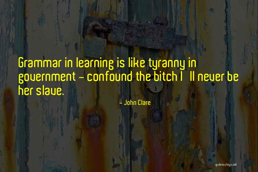 Crickmore Sowing Quotes By John Clare Crickmore Sowing Quotes By John Clare