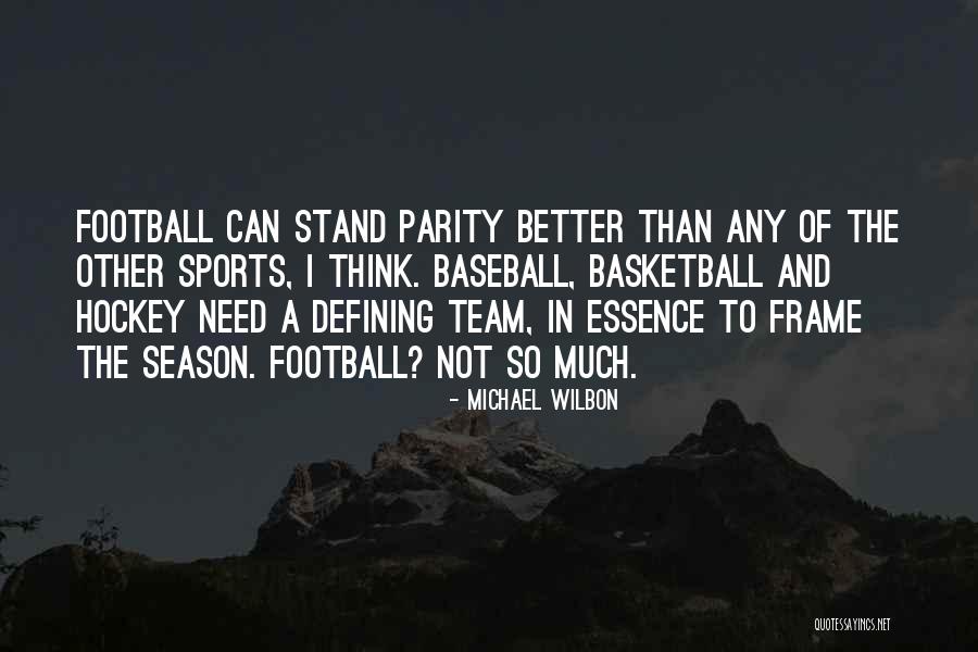 Cricri Jet Quotes By Michael Wilbon Cricri Jet Quotes By Michael Wilbon