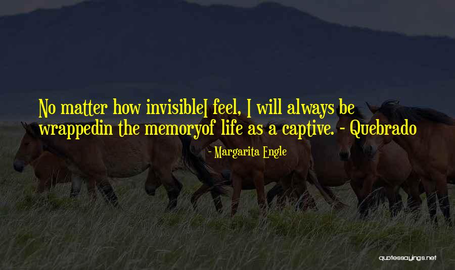 Cridland Linda Quotes By Margarita Engle Cridland Linda Quotes By Margarita Engle