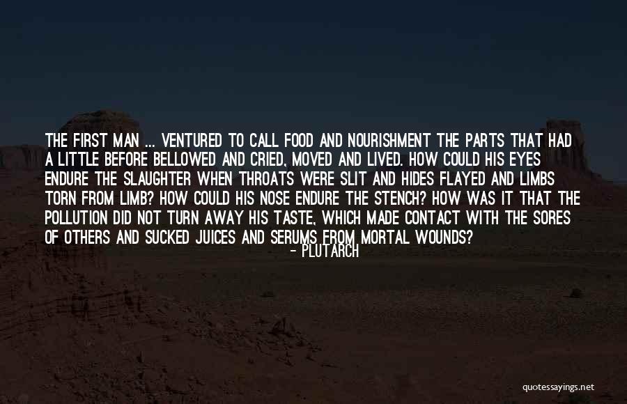 Cried Eyes Quotes By Plutarch Cried Eyes Quotes By Plutarch