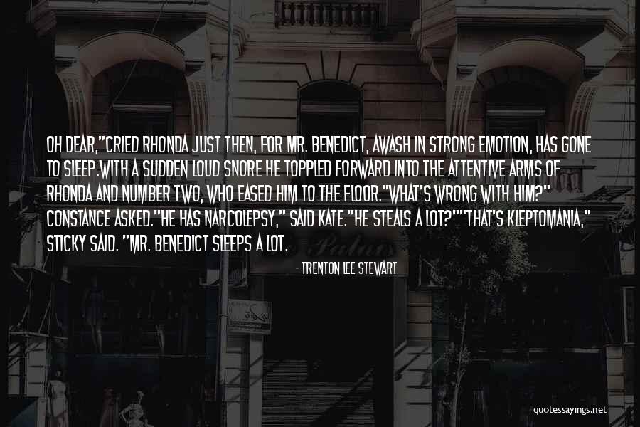 Cried For Quotes By Trenton Lee Stewart Cried For Quotes By Trenton Lee Stewart