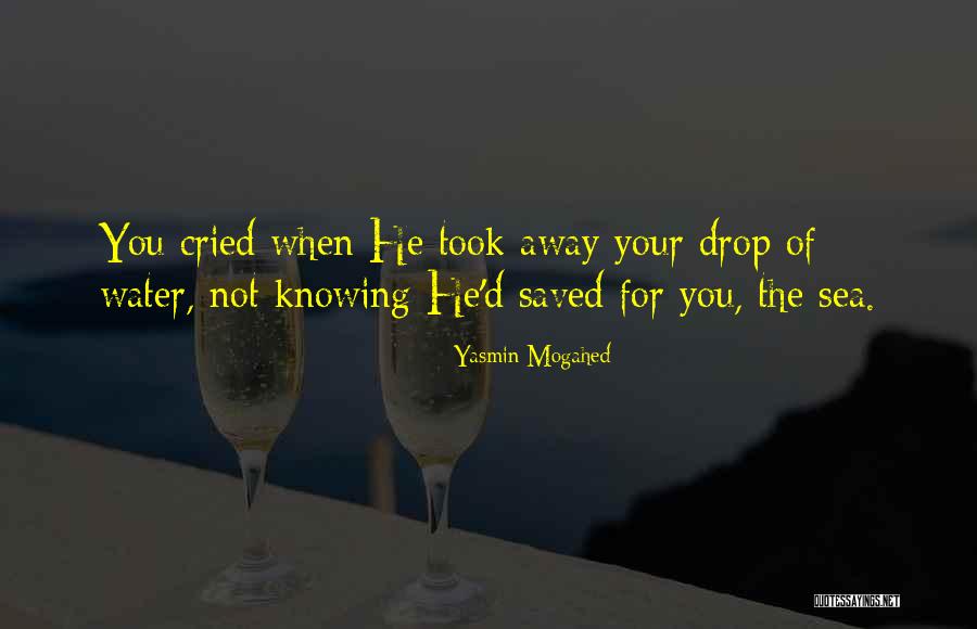 Cried For Quotes By Yasmin Mogahed Cried For Quotes By Yasmin Mogahed