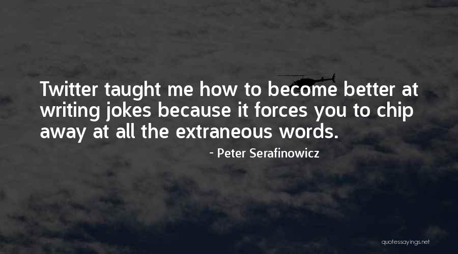 Cries Of London Quotes By Peter Serafinowicz Cries Of London Quotes By Peter Serafinowicz