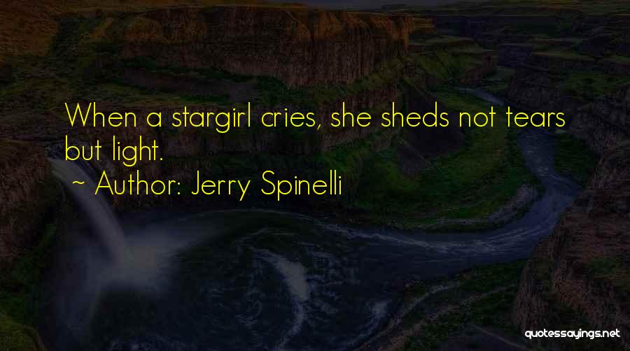 Cries Quotes By Jerry Spinelli