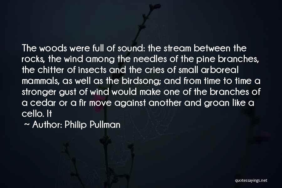 Cries Quotes By Philip Pullman