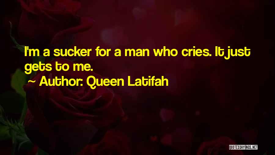 Cries Quotes By Queen Latifah