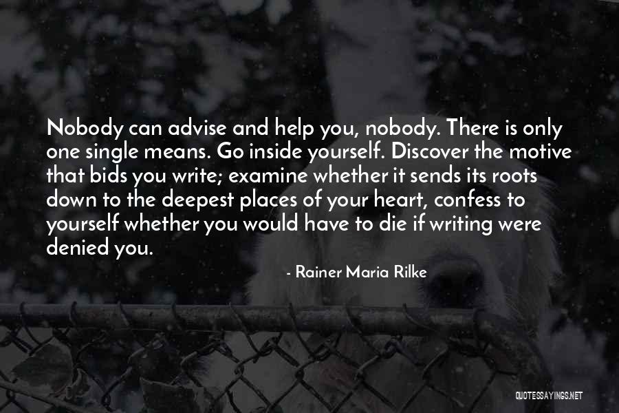 Criesta Quotes By Rainer Maria Rilke Criesta Quotes By Rainer Maria Rilke