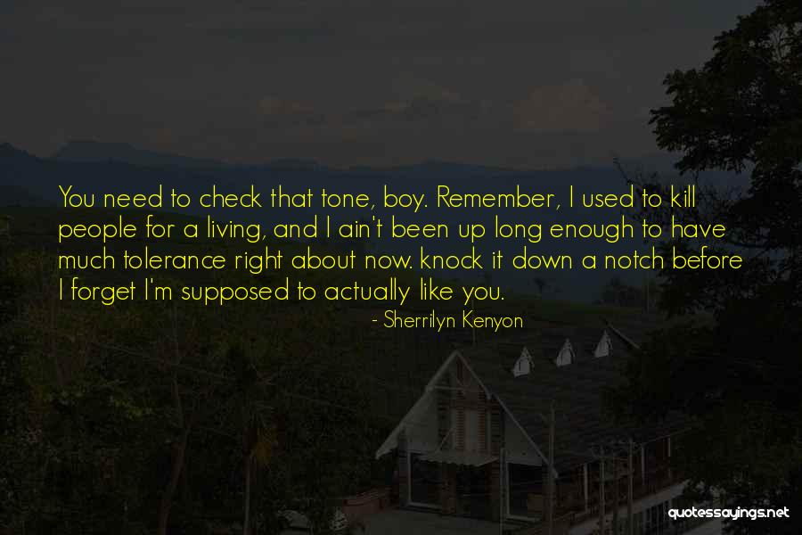 Criesta Quotes By Sherrilyn Kenyon Criesta Quotes By Sherrilyn Kenyon