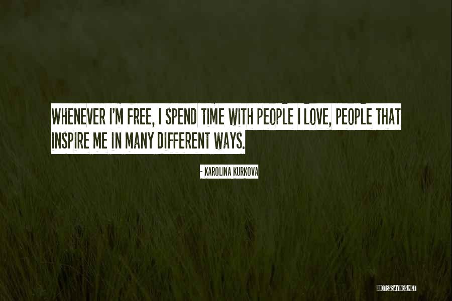 Crilly Companies Quotes By Karolina Kurkova Crilly Companies Quotes By Karolina Kurkova