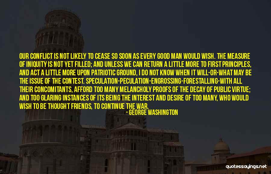 Crilly House Quotes By George Washington Crilly House Quotes By George Washington