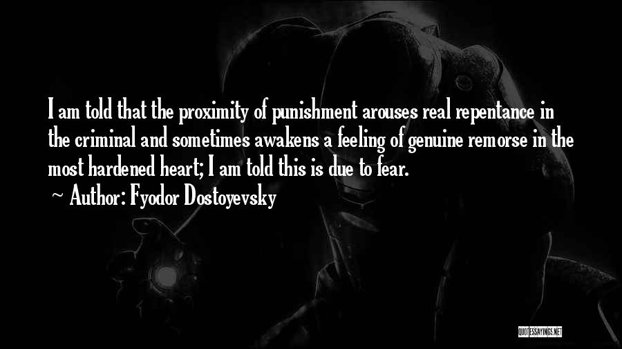 Crime And Punishment Quotes By Fyodor Dostoyevsky