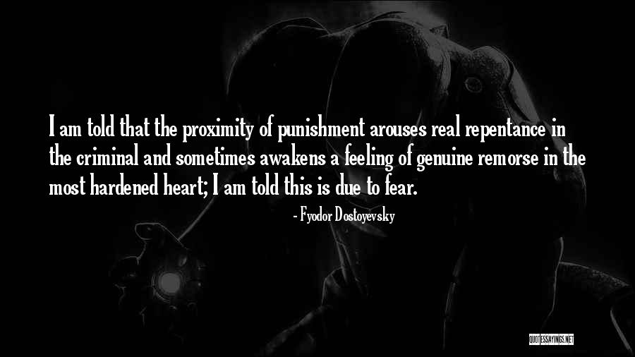 Crime And Punishment Quotes By Fyodor Dostoyevsky