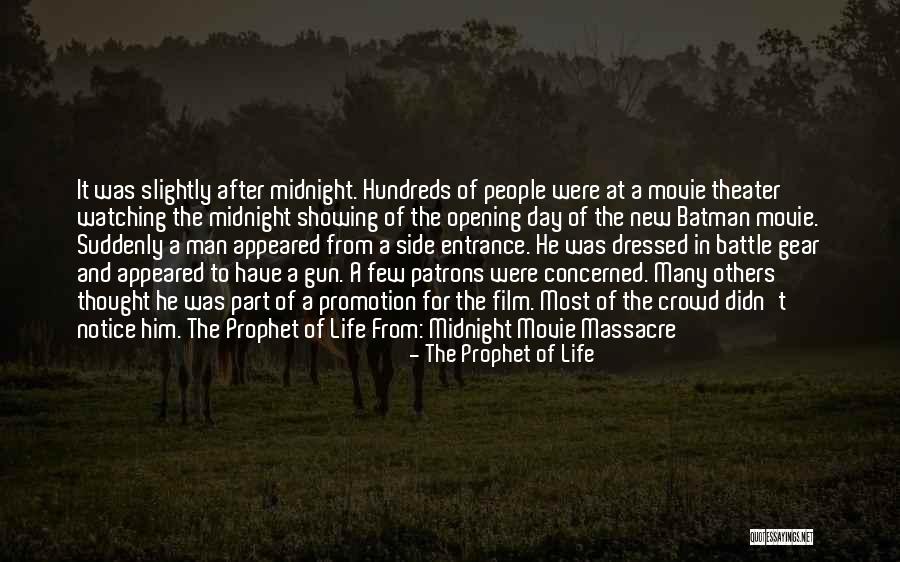 Crime And Punishment Quotes By The Prophet Of Life