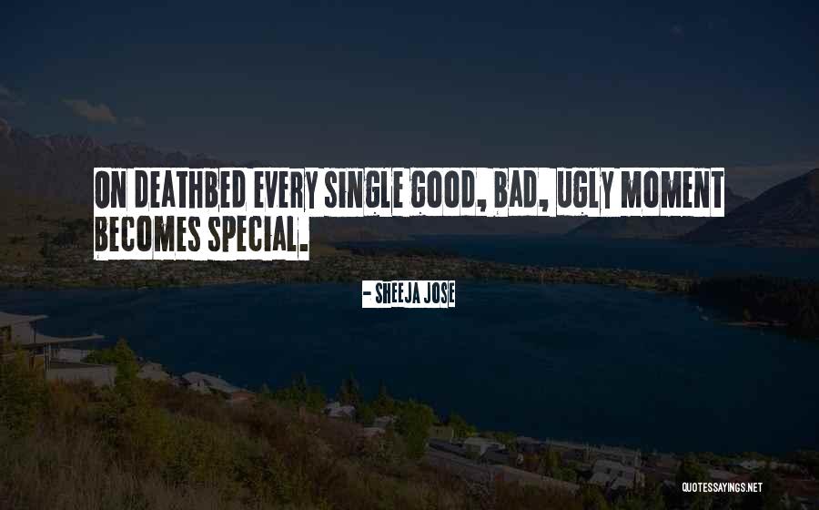 Crime Author Quotes By Sheeja Jose
