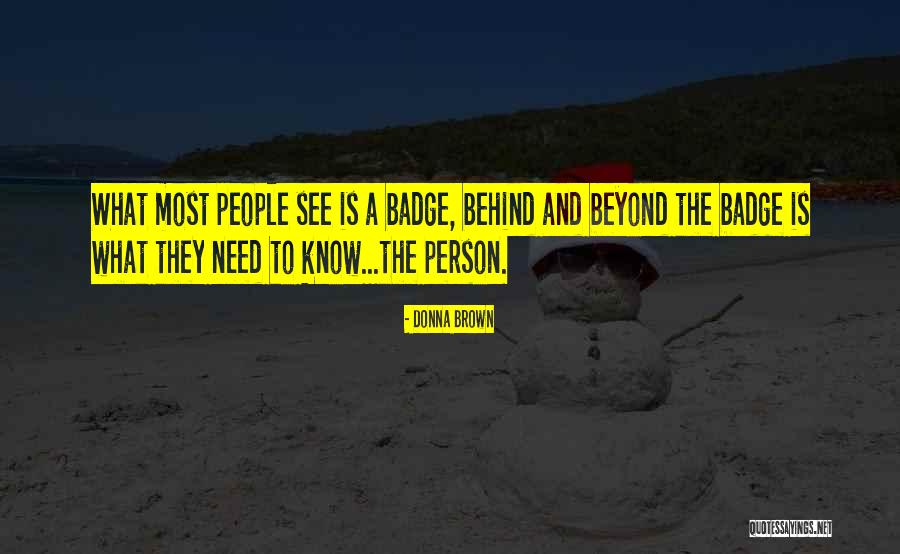 Crime Books Quotes By Donna Brown Crime Books Quotes By Donna Brown