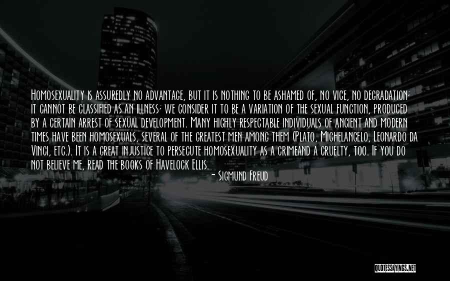 Crime Books Quotes By Sigmund Freud Crime Books Quotes By Sigmund Freud