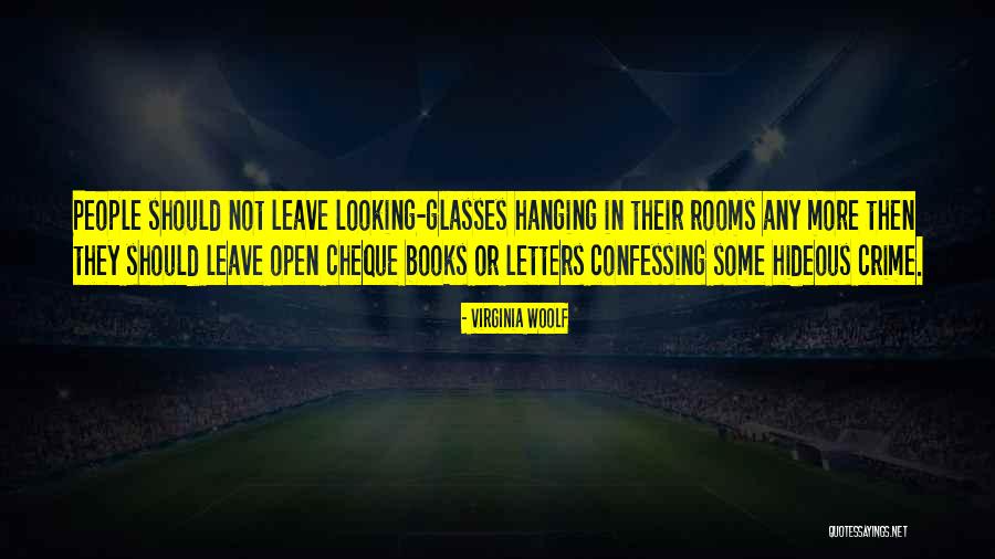 Crime Books Quotes By Virginia Woolf Crime Books Quotes By Virginia Woolf