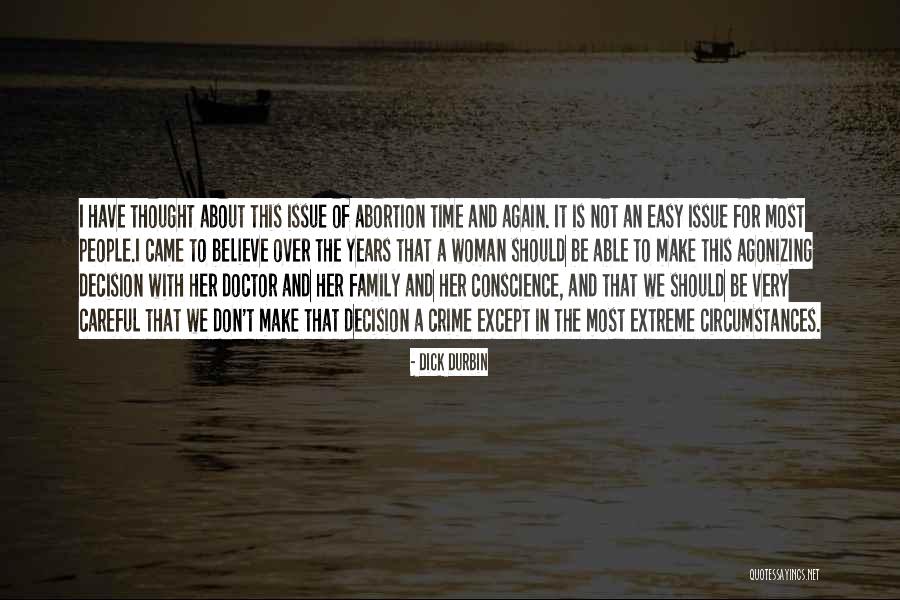 Crime Family Quotes By Dick Durbin Crime Family Quotes By Dick Durbin