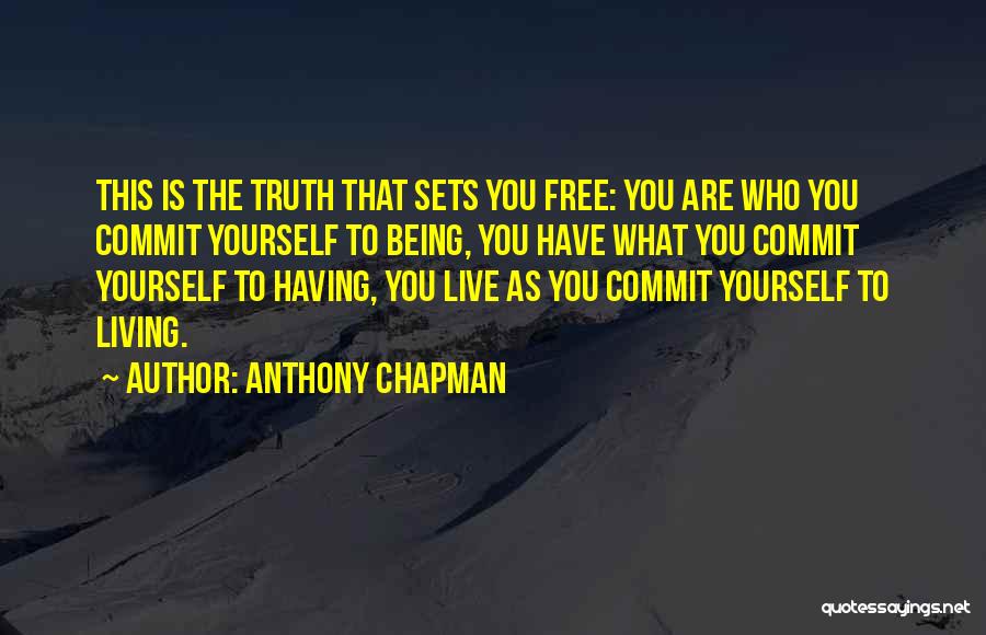 Crime Fiction Quotes By Anthony Chapman