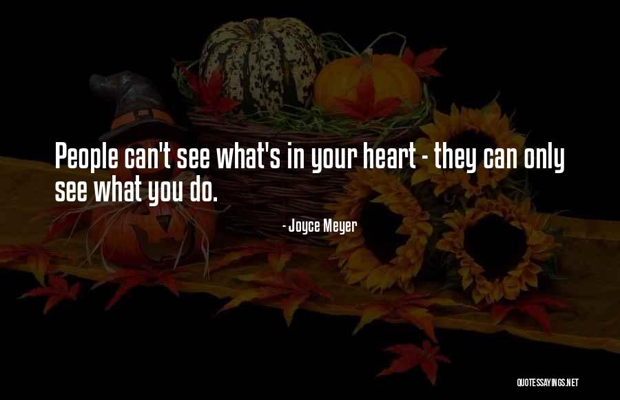 Crime Fighters Quotes By Joyce Meyer