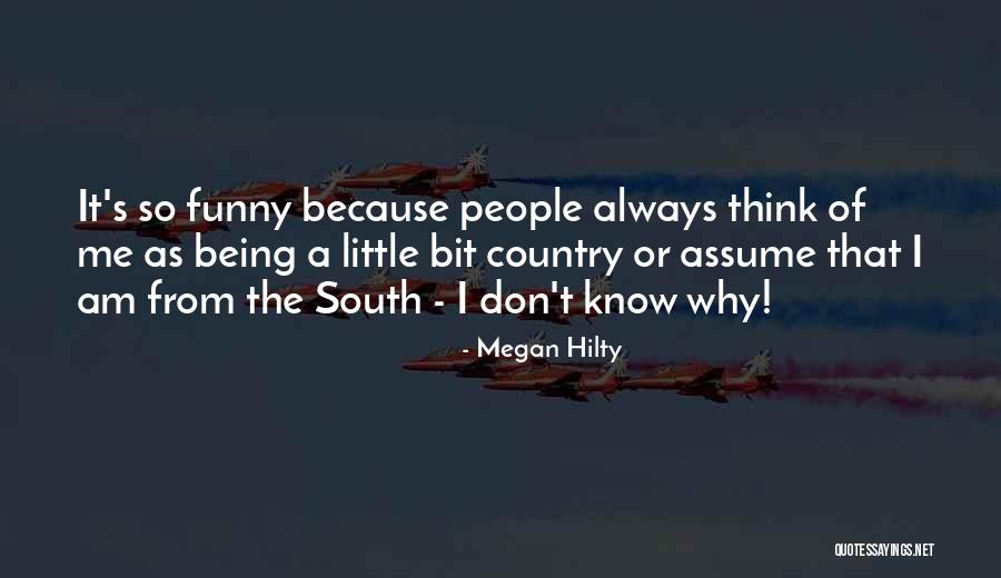Crime Horror Story Quotes By Megan Hilty Crime Horror Story Quotes By Megan Hilty
