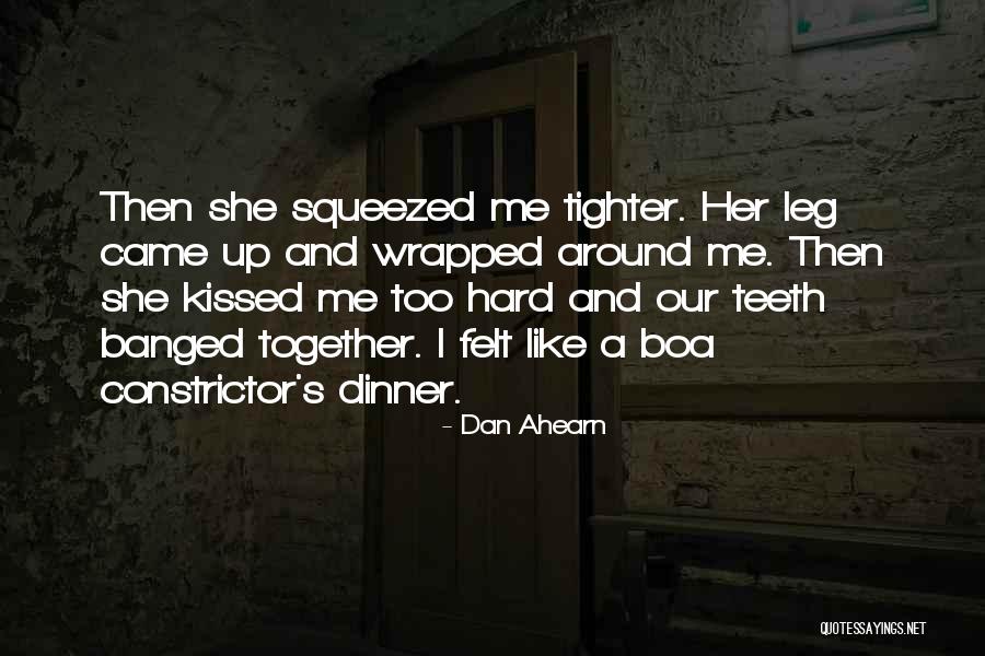 Crime Partners Quotes By Dan Ahearn Crime Partners Quotes By Dan Ahearn
