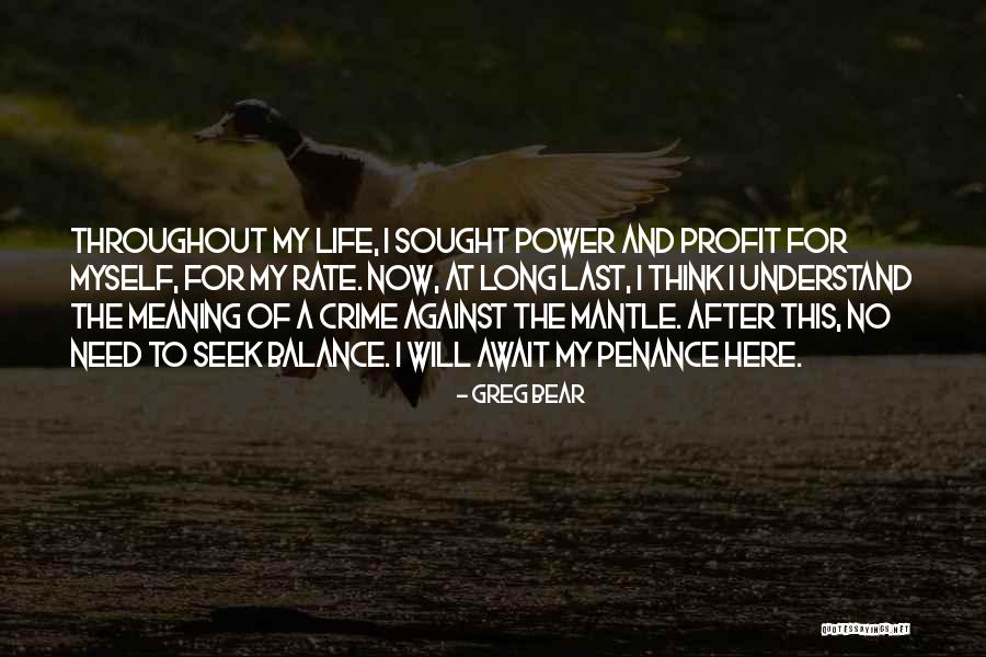 Crime Rate Quotes By Greg Bear Crime Rate Quotes By Greg Bear
