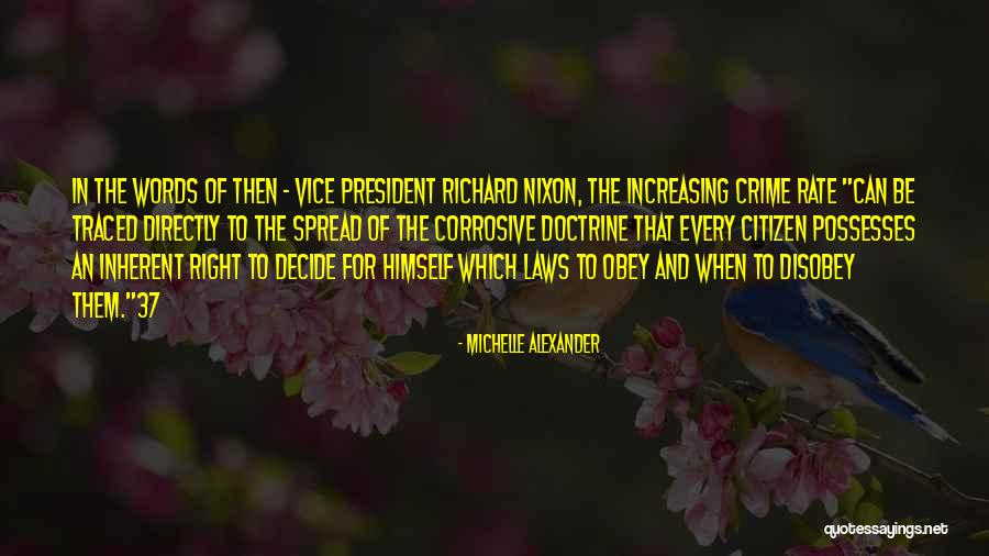 Crime Rate Quotes By Michelle Alexander Crime Rate Quotes By Michelle Alexander